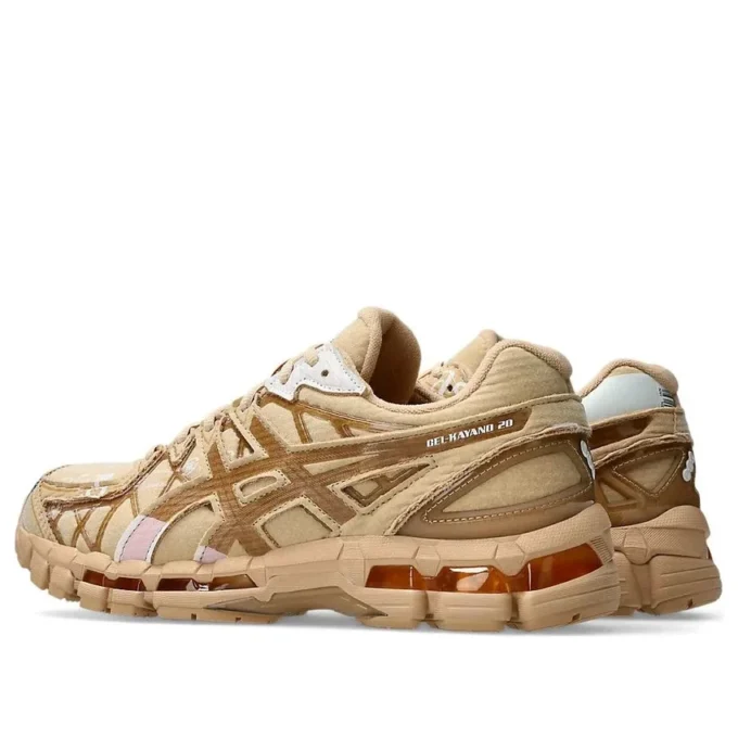 Asics x Doublet Gel-Kayano 20 „Sand“