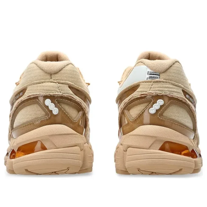 Asics x Doublet Gel-Kayano 20 „Sand“