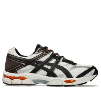 Asics x EARLS Gel-Cumulus 16 „Coconut Milk Black“