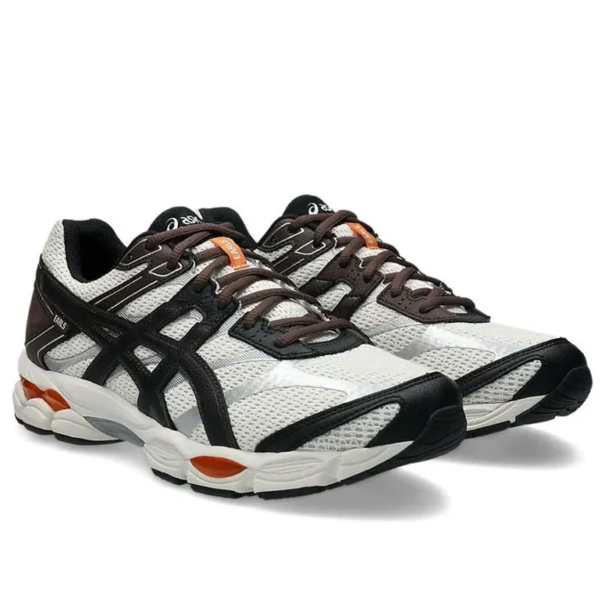 Asics x EARLS Gel-Cumulus 16 „Coconut Milk Black“