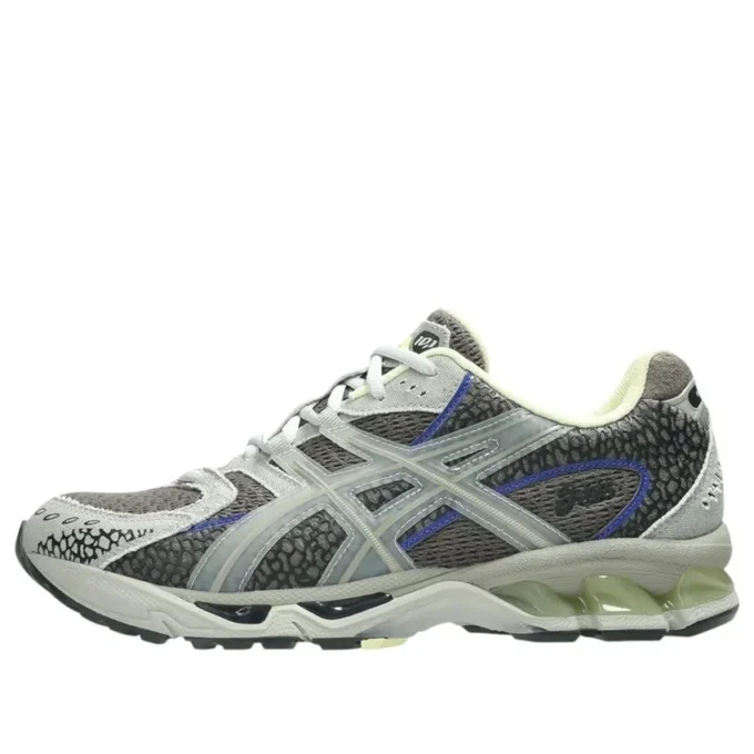 Asics x Eighteen East Gel-Nimbus 10.1 „Brown Grey Silver“