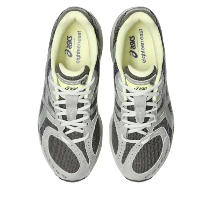 Asics x Eighteen East Gel-Nimbus 10.1 „Brown Grey Silver“