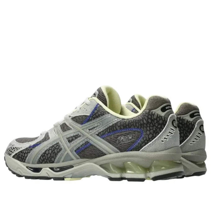 Asics x Eighteen East Gel-Nimbus 10.1 „Brown Grey Silver“