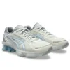 Asics x EMMI Gel-Kinetic Fluent „Cream Soft Sky“