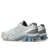 Asics x EMMI Gel-Kinetic Fluent „Cream Soft Sky“