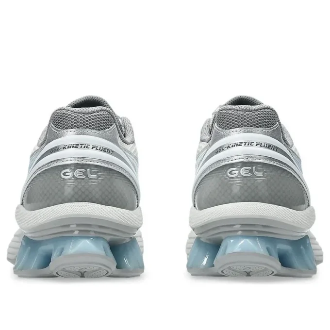 Asics x EMMI Gel-Kinetic Fluent „Cream Soft Sky“