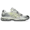 Asics x EMMI Gel-NYC „White Huddle Yellow“