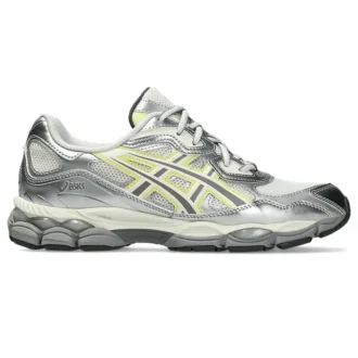 Asics x EMMI Gel-NYC „White Huddle Yellow“