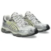Asics x EMMI Gel-NYC „White Huddle Yellow“