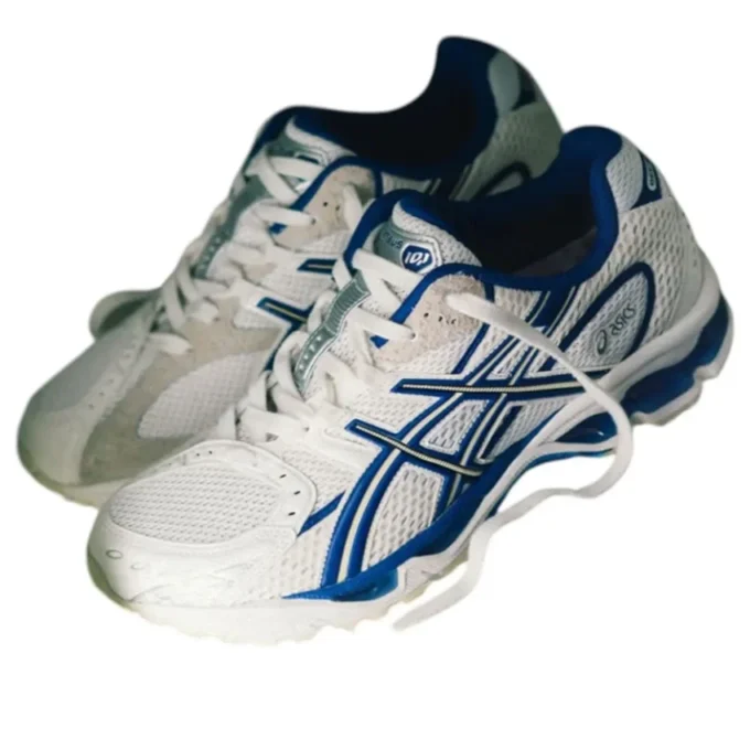 Asics x END. Gel-Nimbus 10.1 „Milk“