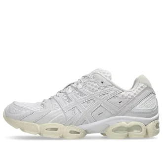 Asics x ENNOY Gel-Nimbus 9 „White Cream“