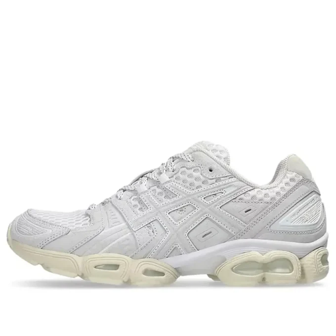 Asics x ENNOY Gel-Nimbus 9 „White Cream“