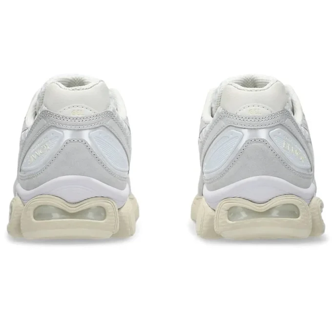 Asics x ENNOY Gel-Nimbus 9 „White Cream“