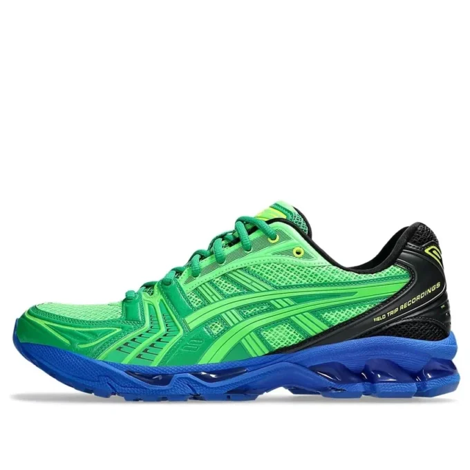 Asics x Field Trip Gel-Kayano 14 „Recordings Fern Green“