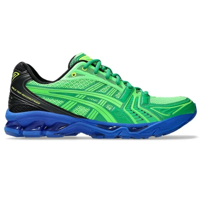 Asics x Field Trip Gel-Kayano 14 „Recordings Fern Green“