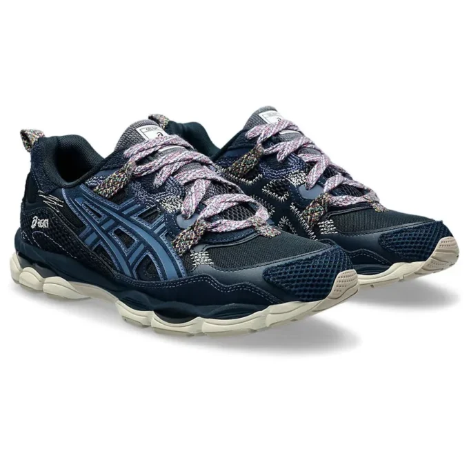 Asics x Fujitaka Gel-NYC „French Blue“