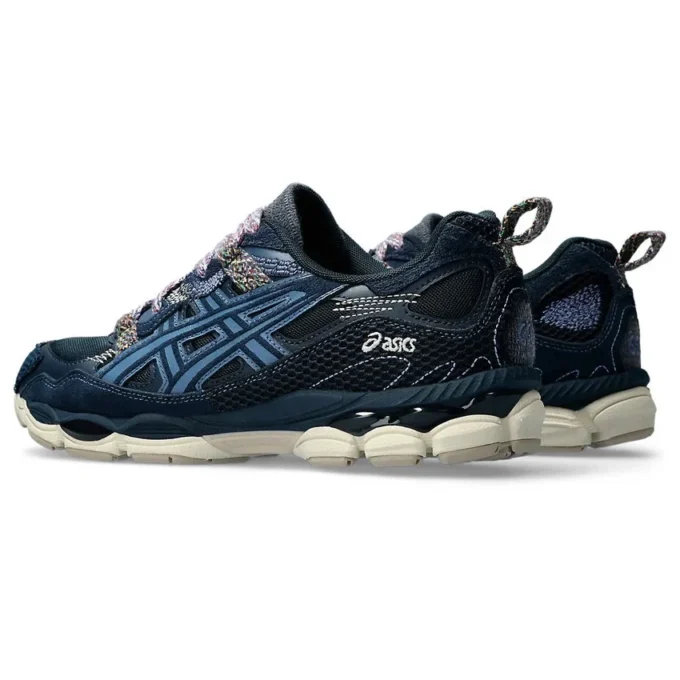 Asics x Fujitaka Gel-NYC „French Blue“