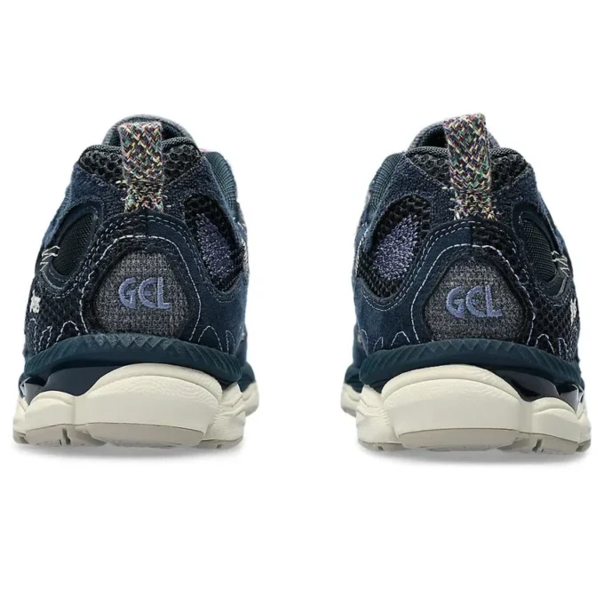 Asics x Fujitaka Gel-NYC „French Blue“
