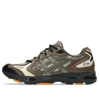 Asics x Gallery Dept. Gel-K1011 „Mental Energy Khaki“