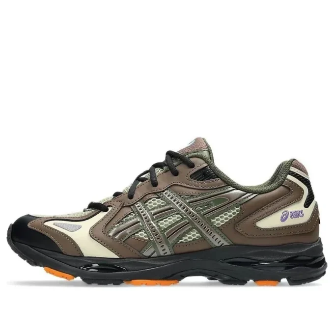 Asics x Gallery Dept. Gel-K1011 „Mental Energy Khaki“