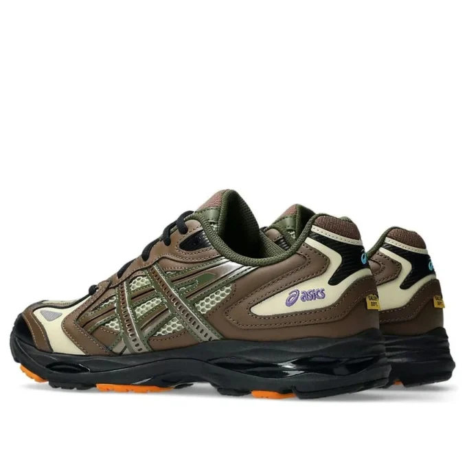 Asics x Gallery Dept. Gel-K1011 „Mental Energy Khaki“