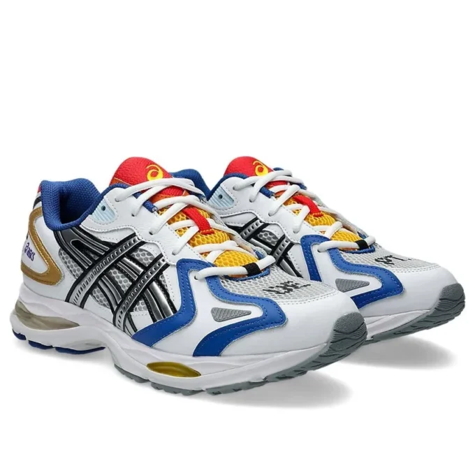 Asics x Gallery Dept. Gel-K1011 „Mental Energy Multi-Color“