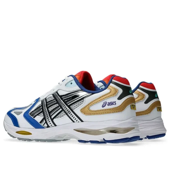 Asics x Gallery Dept. Gel-K1011 „Mental Energy Multi-Color“