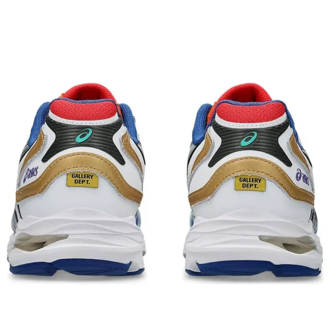 Asics x Gallery Dept. Gel-K1011 „Mental Energy Multi-Color“