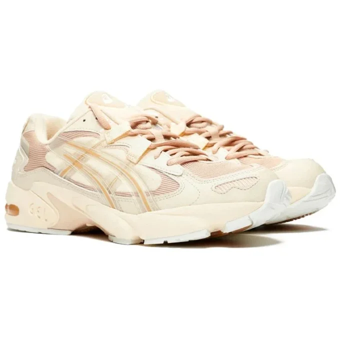 Asics x GmbH Gel-Kayano 5 OG „Seashell“