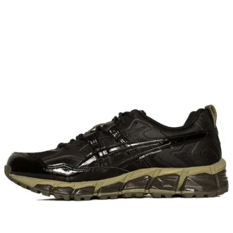 Asics x GmbH Gel-Nandi 360 „Black“