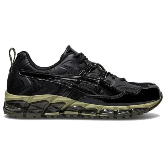 Asics x GmbH Gel-Nandi 360 „Black“