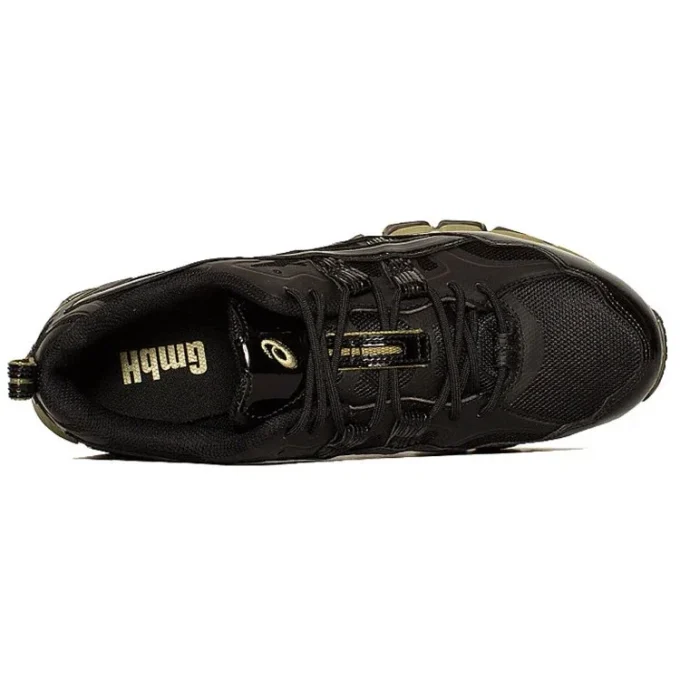 Asics x GmbH Gel-Nandi 360 „Black“ Asics x GmbH Gel-Nandi 360 „Black“