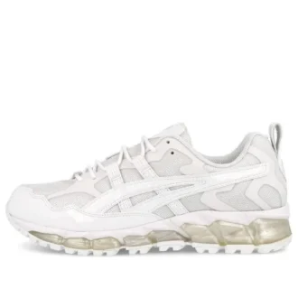 Asics x GmbH Gel-Nandi 360 „White“