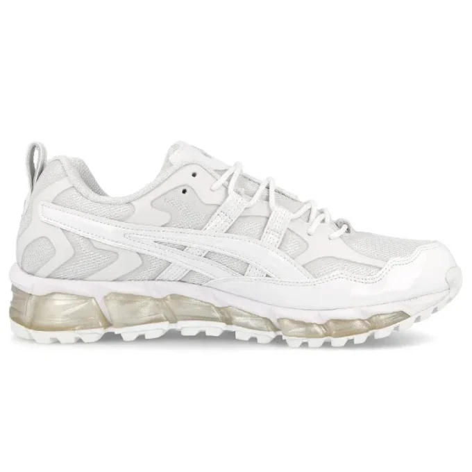 Asics x GmbH Gel-Nandi 360 „White“