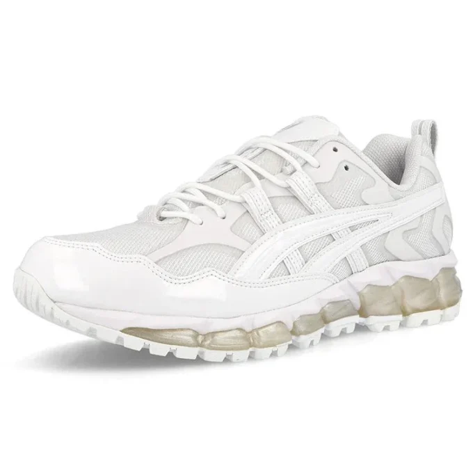 Asics x GmbH Gel-Nandi 360 „White“