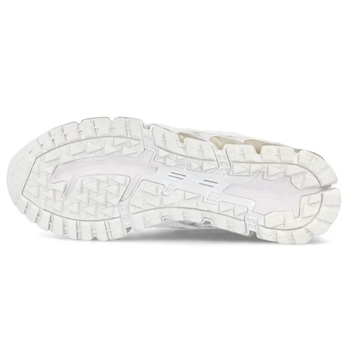 Asics x GmbH Gel-Nandi 360 „White“
