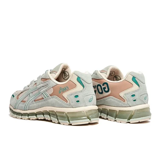 Asics x Gore-Tex Gel-Kayano 5 360 „Oatmeal“