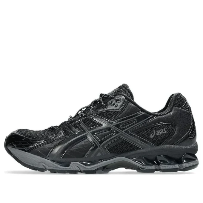 Asics x Haven Gel-Nimbus 10.1 „Schwarz Grau“