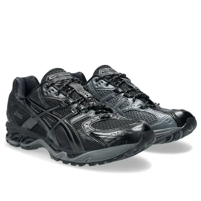 Asics x Haven Gel-Nimbus 10.1 „Schwarz Grau“
