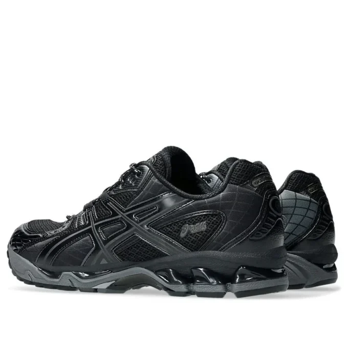 Asics x Haven Gel-Nimbus 10.1 „Schwarz Grau“