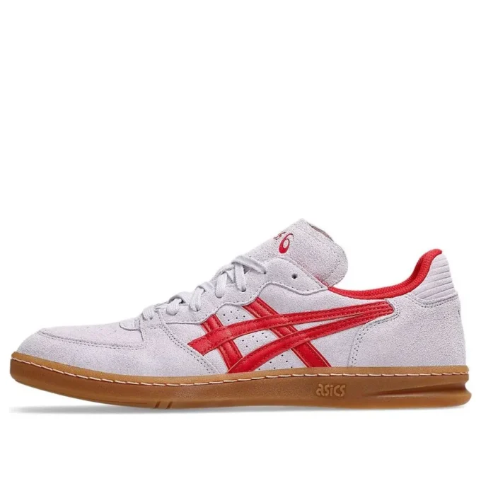 Asics x HAY Skyhand OG „Orchid Husht Flame Scarlet“