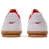 Asics x HAY Skyhand OG „Orchid Husht Flame Scarlet“