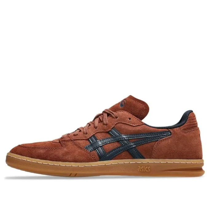 Asics x HAY Skyhand OG „Turtoise Shell Blueberry“