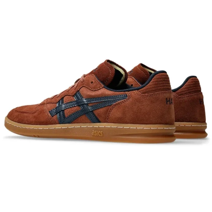 Asics x HAY Skyhand OG „Turtoise Shell Blueberry“