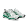 Asics x Hidden NY GEL-NYC „Grün-Silber“