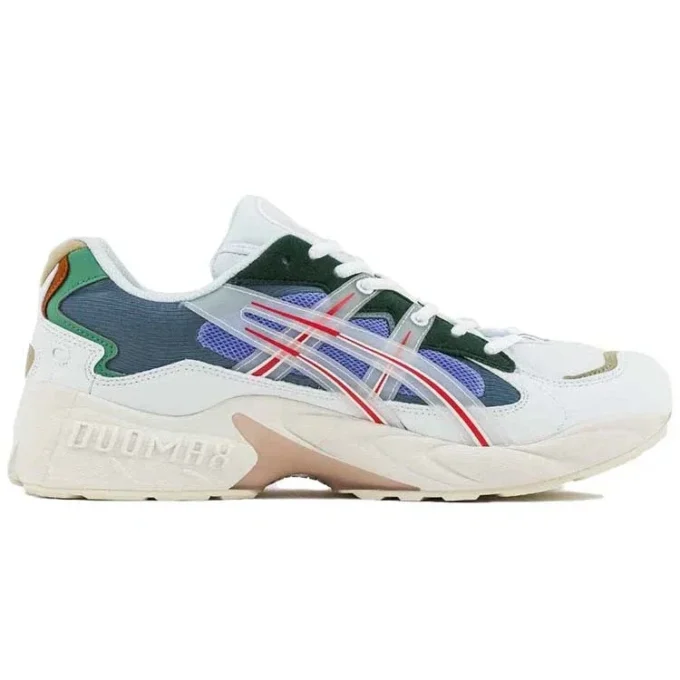 Asics x Hypebeast Gel-Kayano 5 „Meadow“