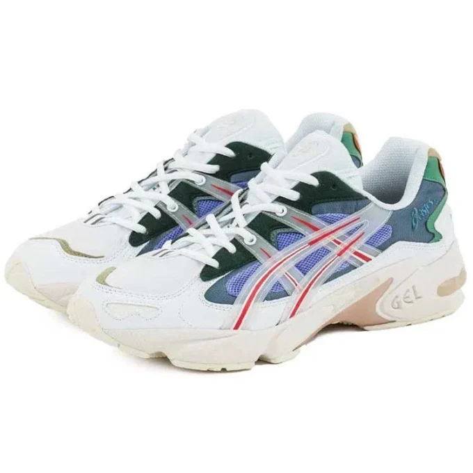 Asics x Hypebeast Gel-Kayano 5 „Meadow“