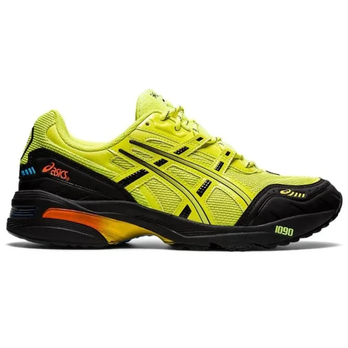 Asics x IAB Studio Gel-1090 „Lime Zest“