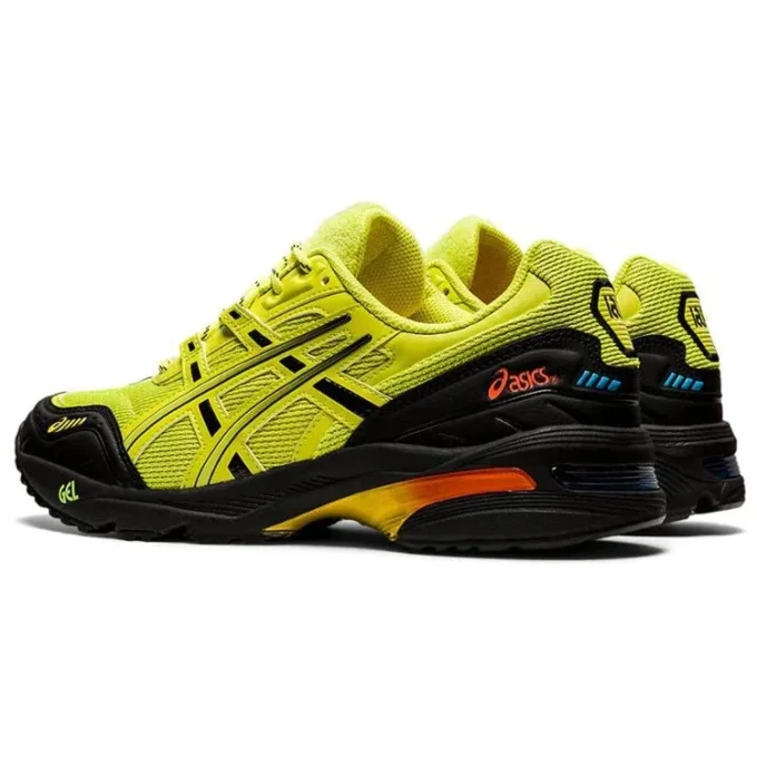 Asics x IAB Studio Gel-1090 „Lime Zest“