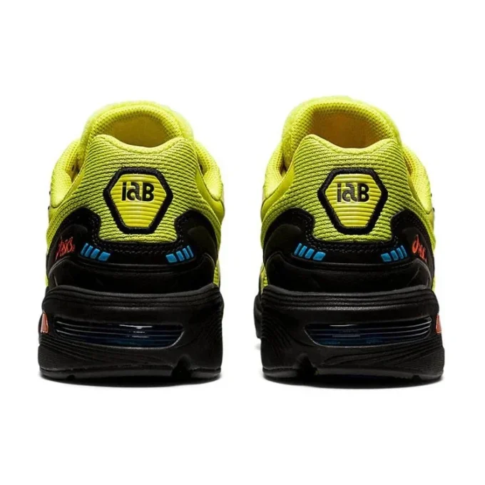 Asics x IAB Studio Gel-1090 „Lime Zest“